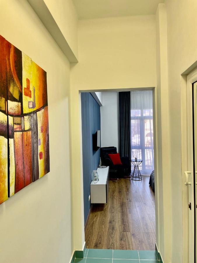 Metropole Apartments Studio City Bukarest Exterior foto